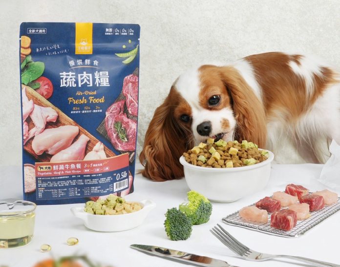 從「吃得飽」到「吃得安心」  牧羊人集團推科學寵食躍上國際舞台