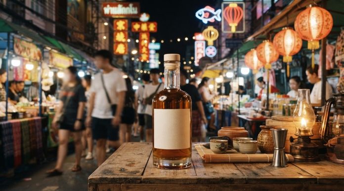 美國烈酒協會搶攻東亞市場 台灣烈酒出口額顯著增長