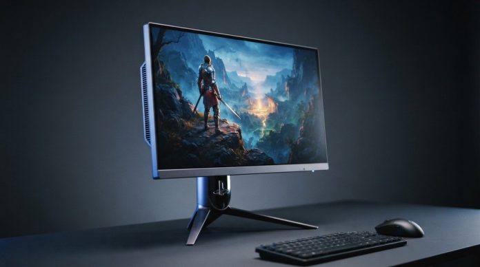 PlayStation 首款電競顯示器登場 鎖定 PS5 高階玩家市場