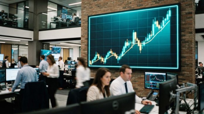 美半導體 ETF 避開台積電仍狂漲逾 102% 策略引市場關注
