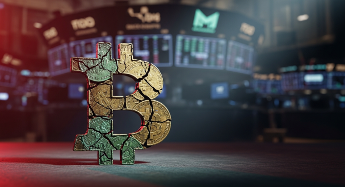 美國比特幣 ETF 6 月資金狂瀉 45 億美元，重挫幣價至 21 個月新低