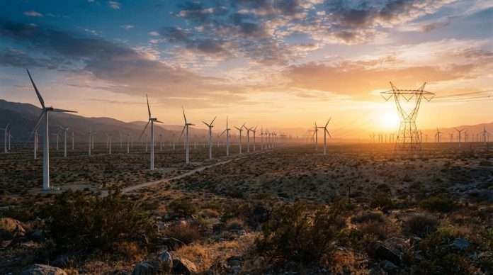 美國最大再生能源專案 SunZia 投運 發電量超越胡佛水壩