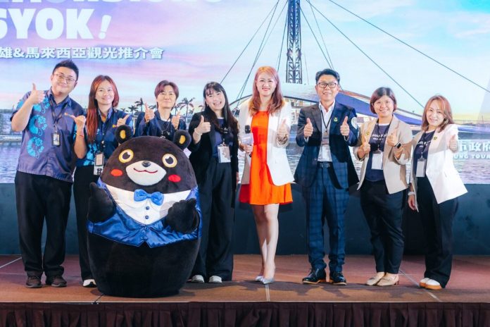 高雄觀光席捲馬來西亞！「Kaohsiung Syok！」深耕雙城布局　拓展新南向旅遊藍海