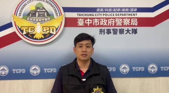 市刑大偵八隊破獲詐團           一名婦人遭詐八千萬元