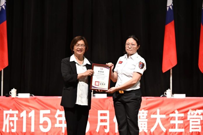 從教育到救命行動　彰化消防CPR計畫摘國際創新獎