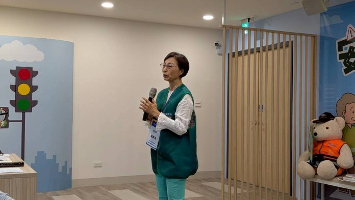 青年志工化身交安種子　高雄區監理所推暑期宣導計畫