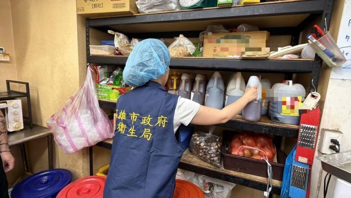 高雄問題沙拉油流向再擴大！饗食天堂入列 新增20家業者全面下架
