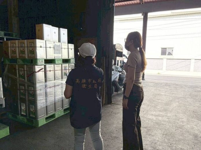 3大品牌沙拉油爆致癌物超標！高雄全面清查　786桶違規油品全數下架