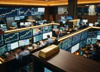 美大型股財報能見度佳 Citi Global Wealth聚焦AI與黃金 美大型股財報能見度佳 Citi Global Wealth聚焦AI與黃金
