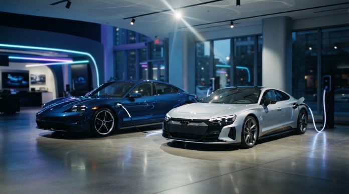 12款全新電動車將登陸美國市場 2026年成電動車競爭關鍵年