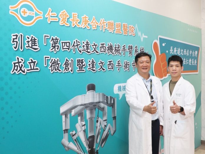 婦人臀肛劇痛半年難行　達文西手術切腫瘤重拾正常生活