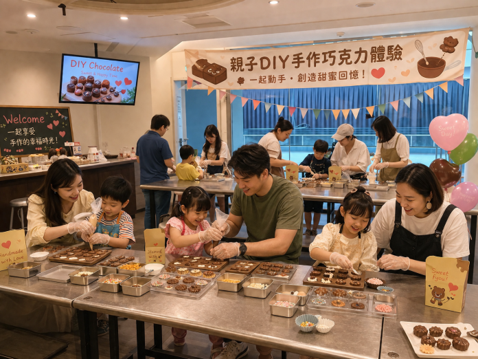 食品觀光工廠熱潮背後的隱憂 雙重場域面臨食安與衛生考驗