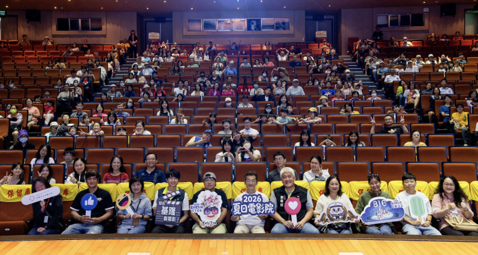 2026夏日電影院登場！播映魏德聖《BIG》啟動親子愛與勇氣冒險旅程