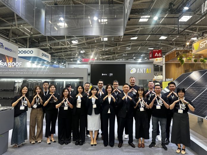 Intersolar 2026 高光集錦 | 安泰新能源發佈農光跟蹤系統解決方案，攜全場景光伏支架共築歐洲綠能未來