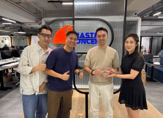 Master Concept榮獲Okta Catalyst獎,深化AI與身份安全領域的合作關系 Master Concept榮獲Okta Catalyst獎,深化AI與身份安全領域的合作關系