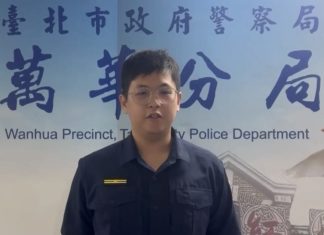 萬華警火速查處西門町衝突!員工口角演變傷害案件