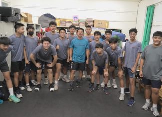 從球場找到人生方向!《台灣橄欖球紀錄報導系列》首集上線 看見明志國中熱血故事