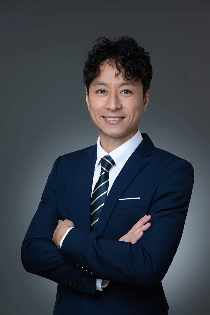 獅騰控股創辦人戴可欣獲委任為董事會主席；胡志豪獲委任為行政總裁 公司邁向 AI 與數字商務增長新階段