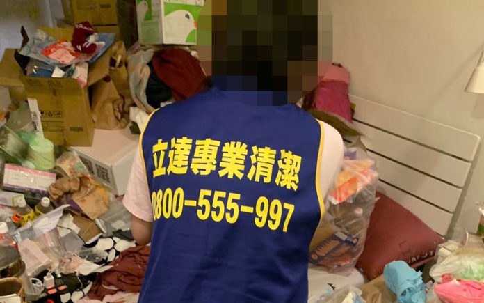 退租不留負擔！租客自發委託專業清潔，超震撼「屋況還原」全記錄