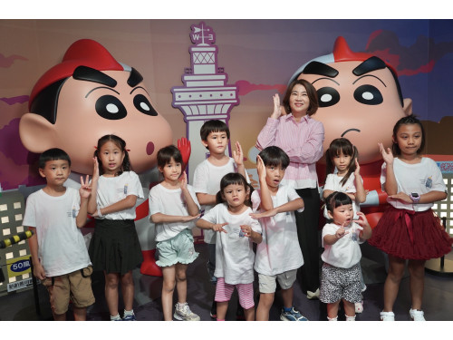 屏東夏日狂歡祭登場! 縣長周春米邀全國親子Fun暑假