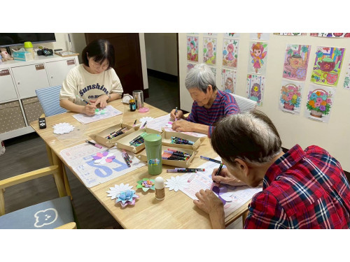 溫暖陪伴不孤單 家庭托顧讓長輩安心、家屬放心