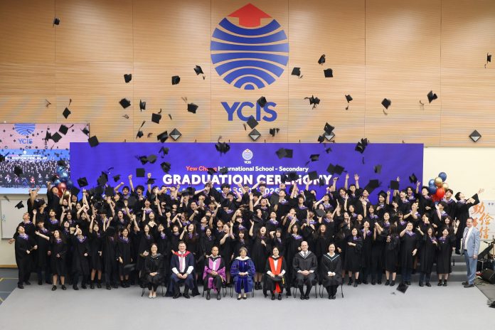 耀中耀華有教無類2026年IB大考創佳績