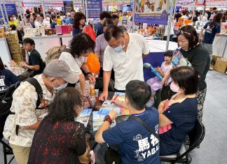 「馬祖YABA」席捲2026台北國際夏季旅展 營業額突破百萬元創歷年新高