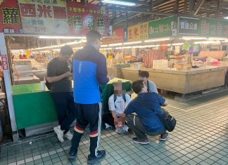 「詐團夢碎」岡山分局連環掃蕩24小時逮4車手