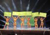 「健身工廠主辦NPC Worldwide自然職業卡資格賽」 6張IFBB PRO職業卡出爐、陳英豪勇奪職業卡