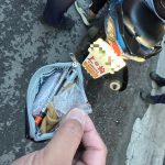 鬼祟護手套藏玄機!前鎮警神眼揪出「毒駕男」 曝運毒手法