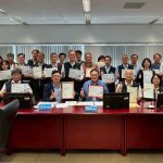 「林谷隆履新台中市副秘書長」 首日聚焦資安治理、30名資安長取得國際認證