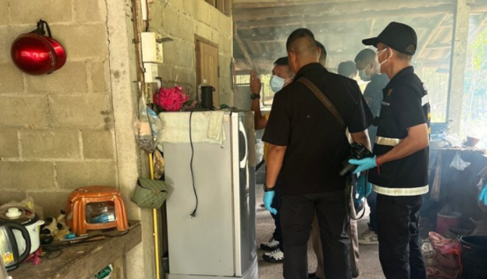 泰國農舍飄惡臭！41歲女倒血泊　男友失聯成關鍵