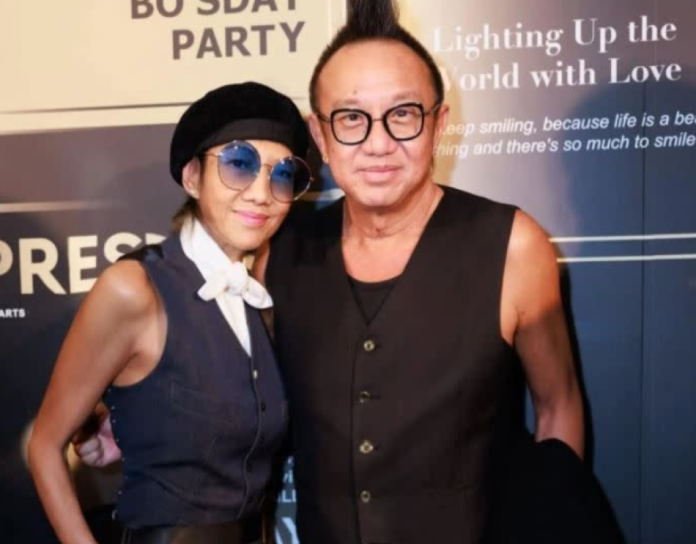 爆去年爭吵斷聯黃大煒！Vicky怒駁「不實指控到處造謠」
