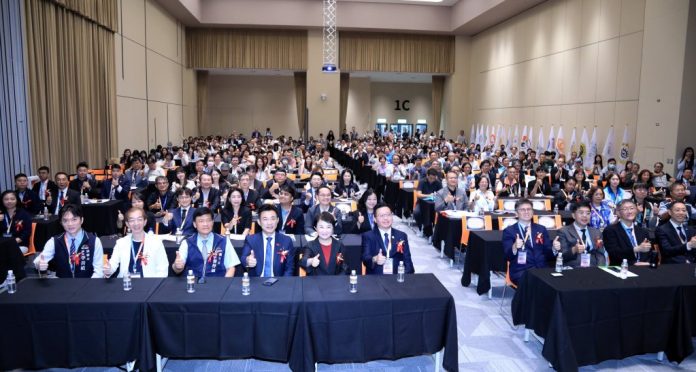 2026台灣驗光人員年會台中登場　盧秀燕：攜手守護全民視覺健康、推動視光專業接軌國際