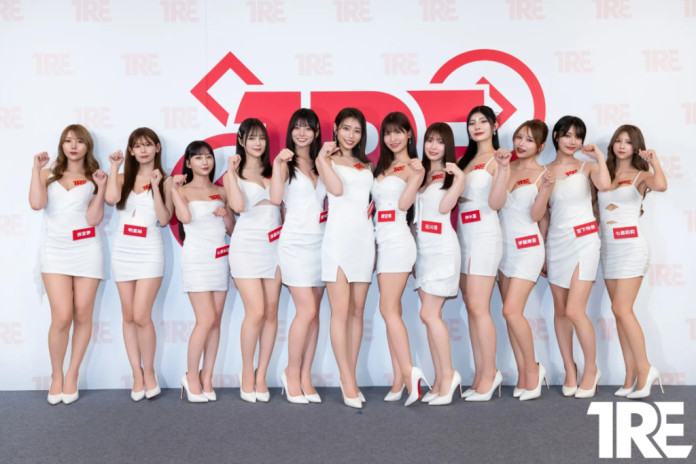 河北彩花領軍「12位日本女優」一字排開！TRE紅人展登場　