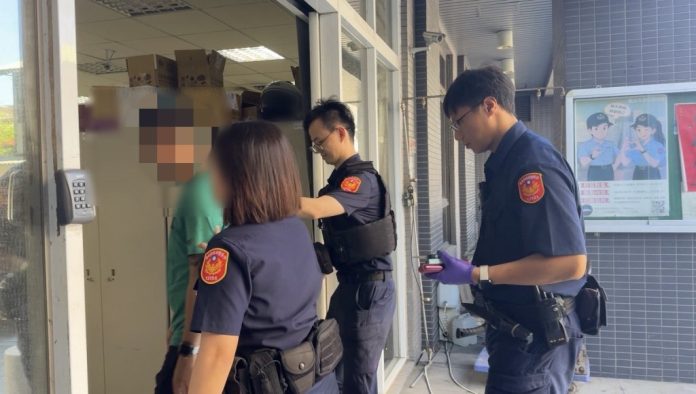 汐止驚傳柴刀砍人！疑幫派成員糾紛　兇嫌潛入被害人社區埋伏動手