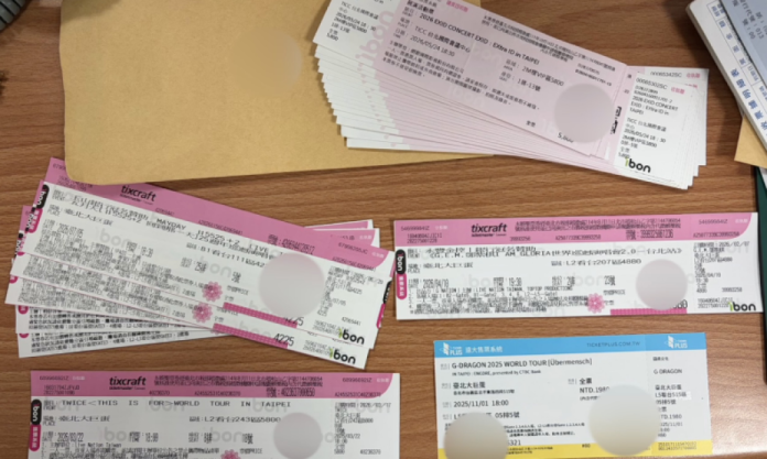 抓到了！　台灣最大黃牛集團首腦落網遭羈押禁見