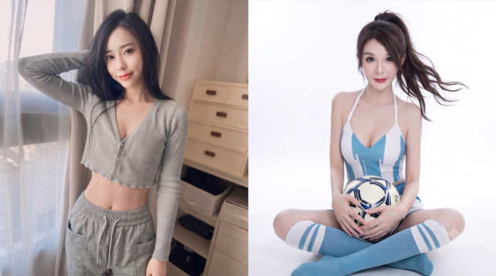 SWAG推世足陪看直播　李盈儀領軍女神團與球迷熬夜追賽