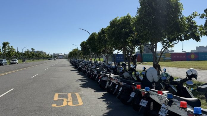 獨／高雄啤酒節停車「引民怨」！員警、民眾得走15分鐘　知情人士：交通局的鍋