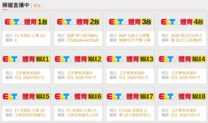 世足盜播抓不完！愛爾達24天揪7000件　Twitch實況主被告了