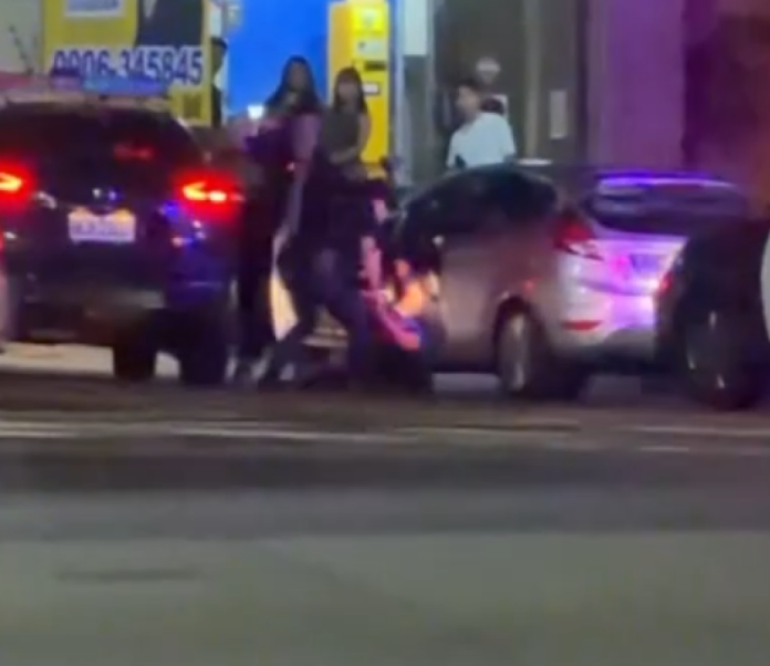 壓制畫面曝光！毒駕男拒檢逃逸　警逮捕聲押