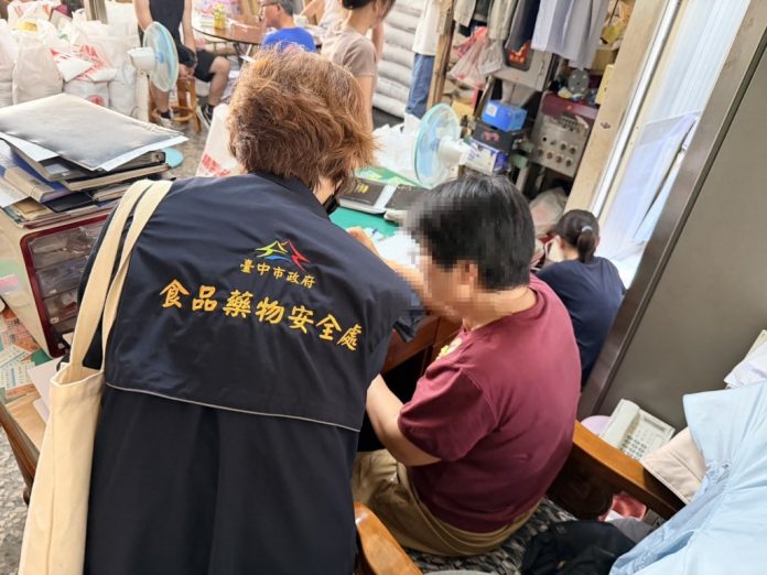 致癌油延遲通報！　中市府重罰中聯、福懋、福壽各300萬