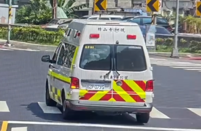 台北大安區房客持菜刀劃傷房東！　房東不追究警方社維法究辦 