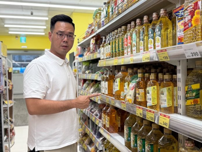 中聯致癌油風暴延燒　吳宗學籲總統說明道歉、行政院長負政治責任