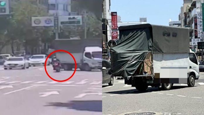 絕命終結站？重機大學生「二次撞擊又遭輾」亡　竟是撞上小貨車沒關的尾門