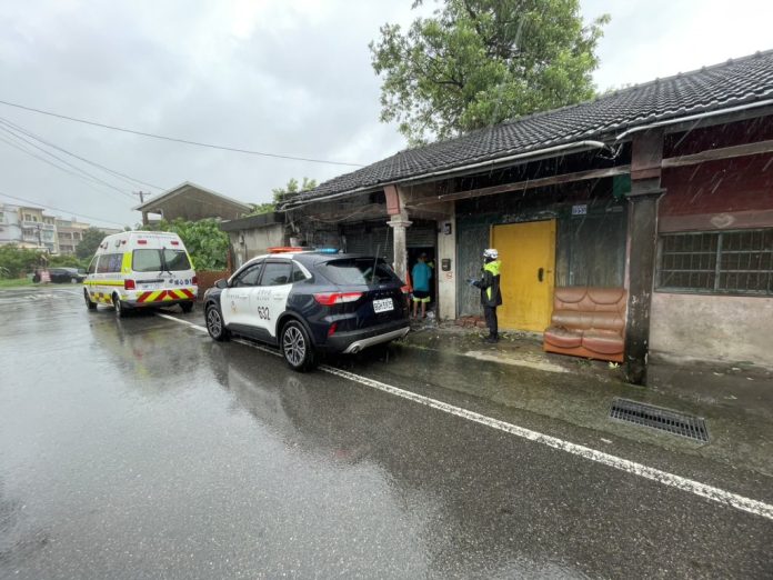 彰化埔心鄉獨居男子陳屍屋內！　檢警相驗調查