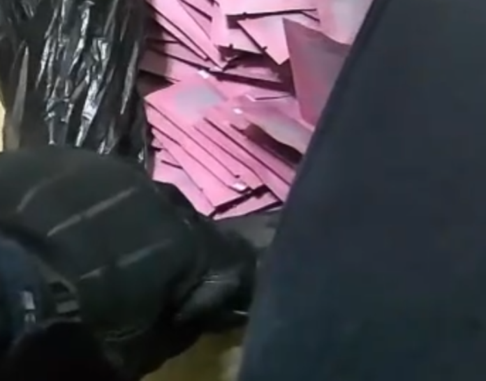 颱風天製毒！　新莊警破獲毒品咖啡包分裝場查扣逾400包毒品