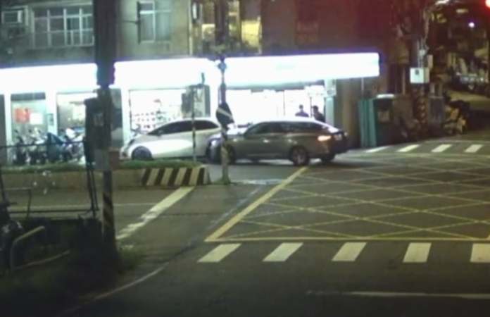颱風夜毒駕車撞車！　女子毒篩三樣毒品陽性反應