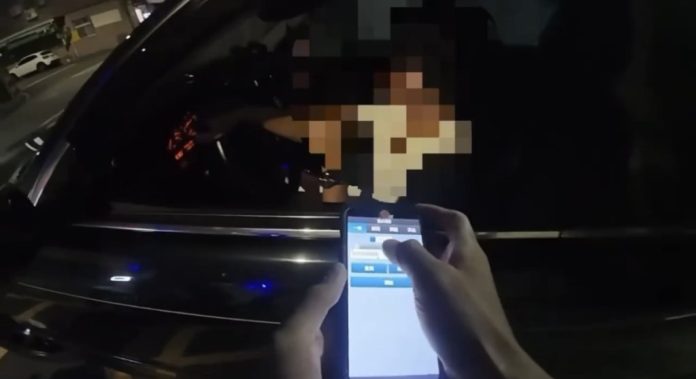 深夜載女友買宵夜！警一問身分愣住　竟揪出越南女逾期居留