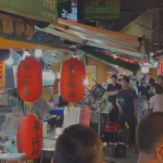 豐原廟東夜市攤商越界爆衝突! 肢體推擠砸攤兩攤商受傷 豐原廟東夜市攤商越界爆衝突! 肢體推擠砸攤兩攤商受傷